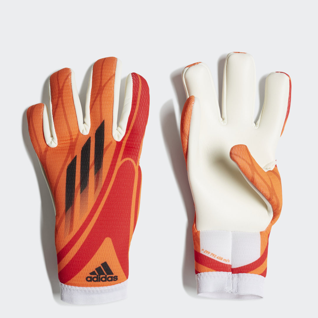 фото Вратарские перчатки для тренировок x adidas performance