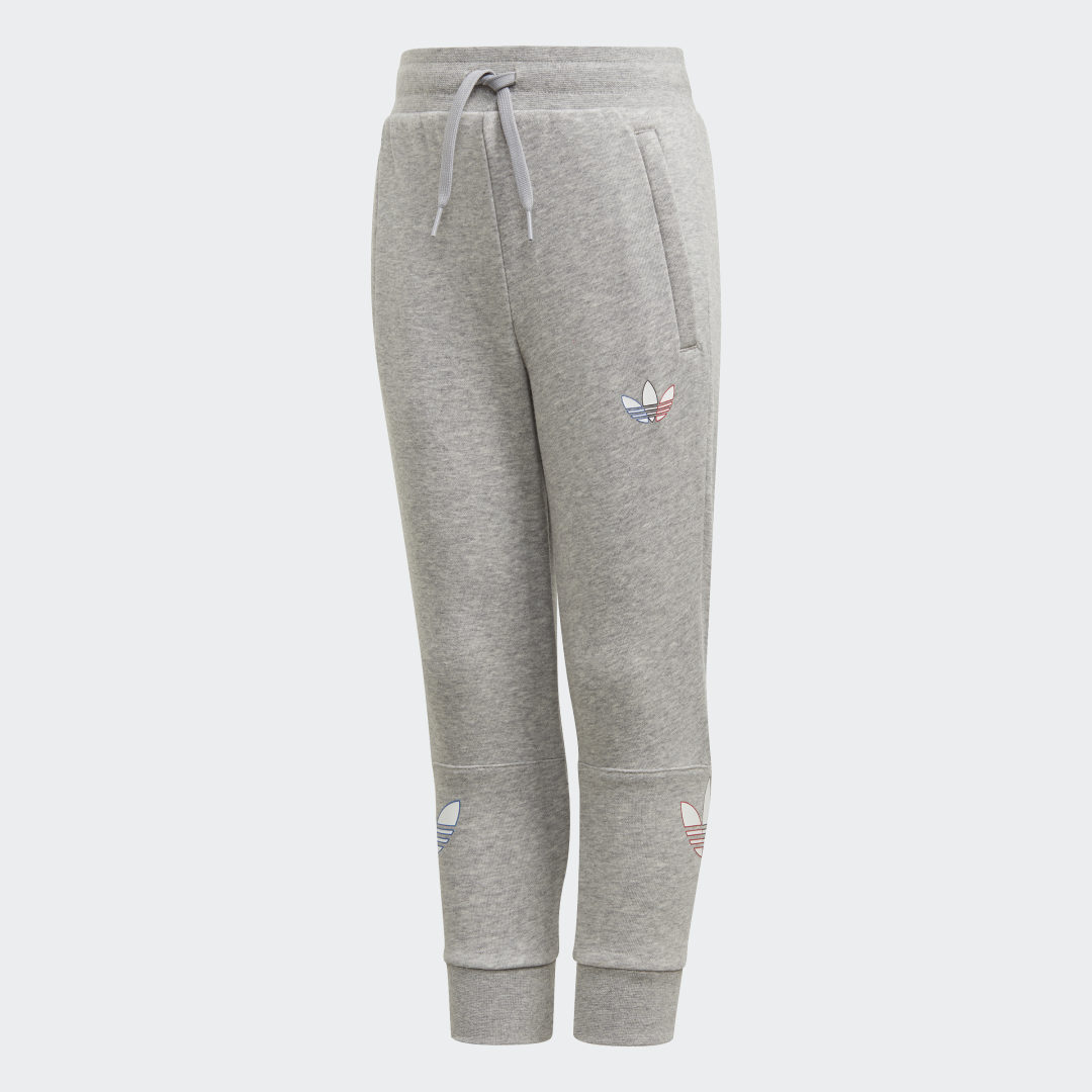 фото Комплект: свитшот и брюки adicolor adidas originals