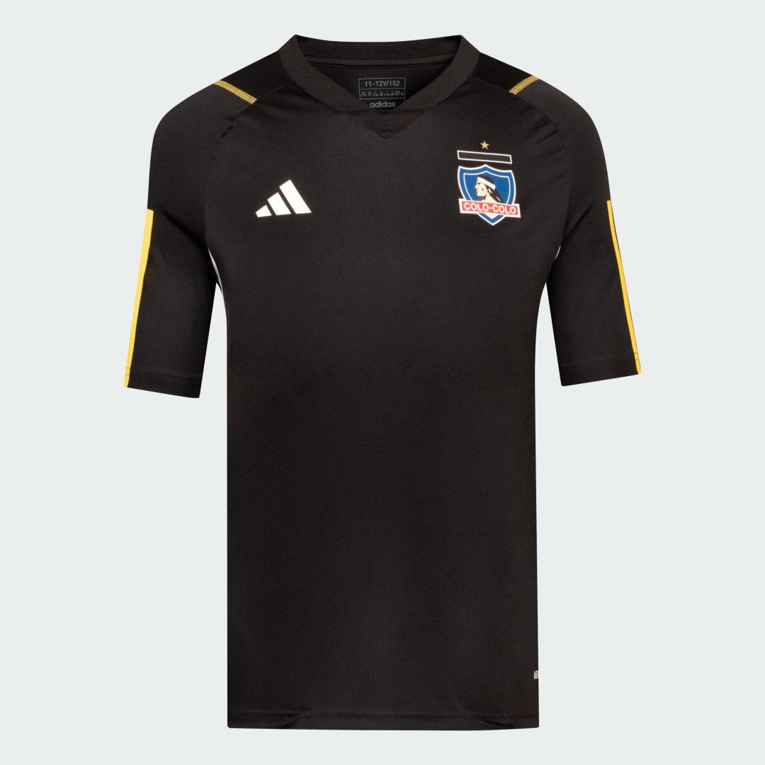 adidas Camiseta Entrenamiento Colo-Colo 2024 Camiseta Entrenamiento Colo-Colo 2024 Niño - Niño Fútbol, Negro
adidas Camiseta Entrenamiento Colo-Colo 2024 Camiseta Entrenamiento Colo-Colo 2024 Niño - Niño Fútbol, Negro