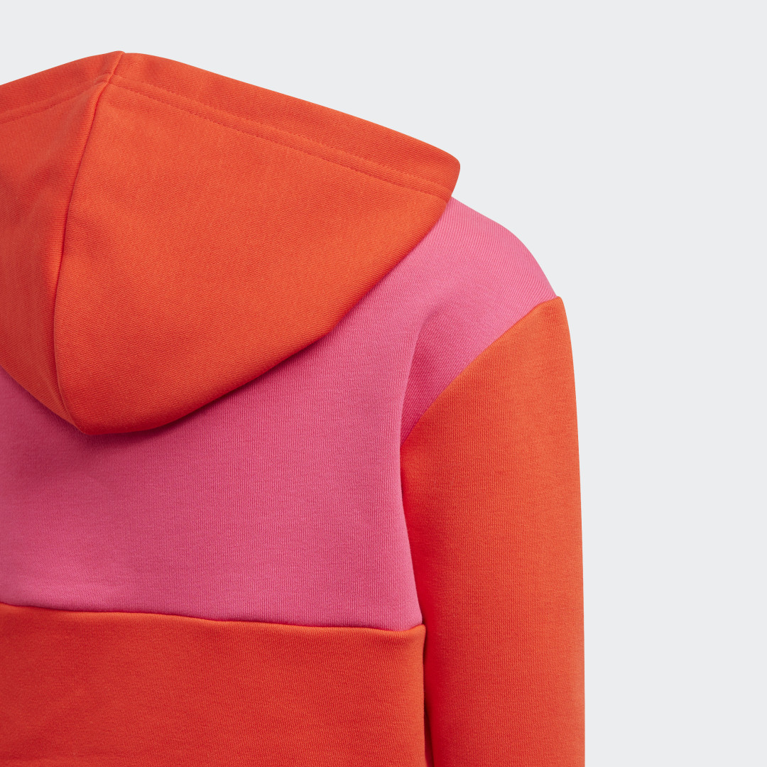 фото Комплект: худи и брюки lego® adidas performance