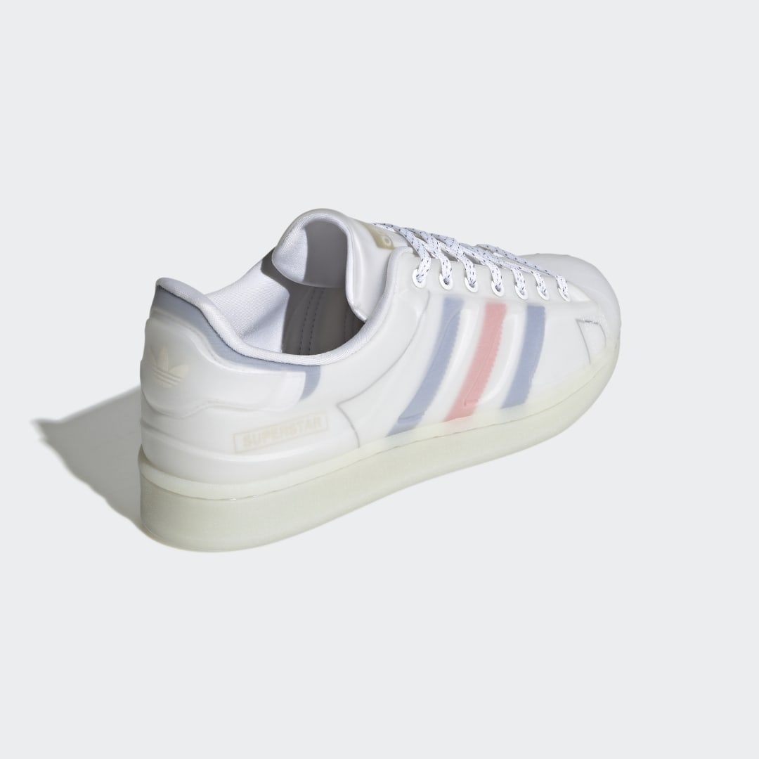 фото Кроссовки superstar futureshell adidas originals