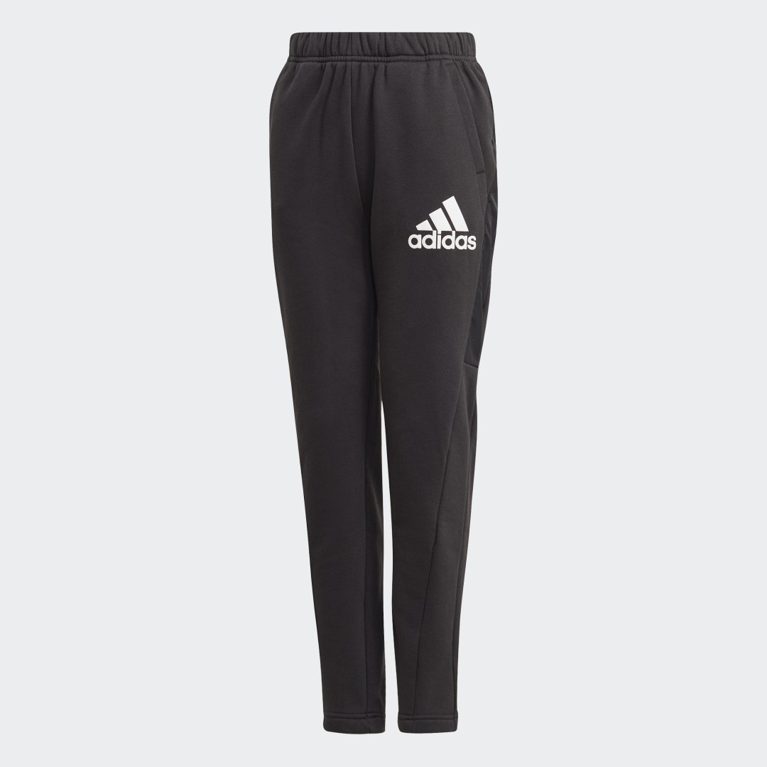 фото Флисовые брюки badge of sport adidas performance