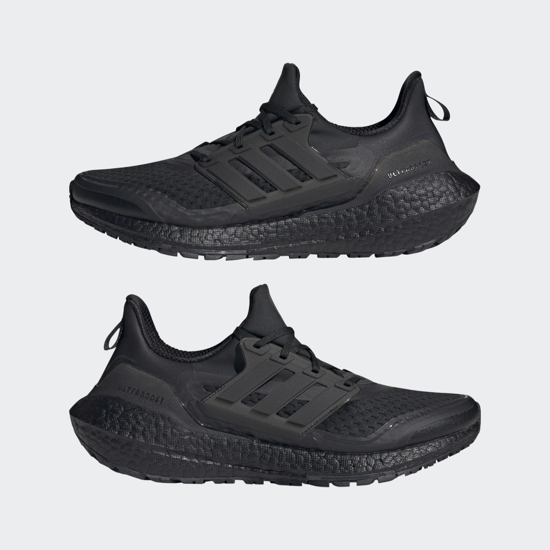 фото Кроссовки для бега ultraboost 21 cold.rdy adidas performance