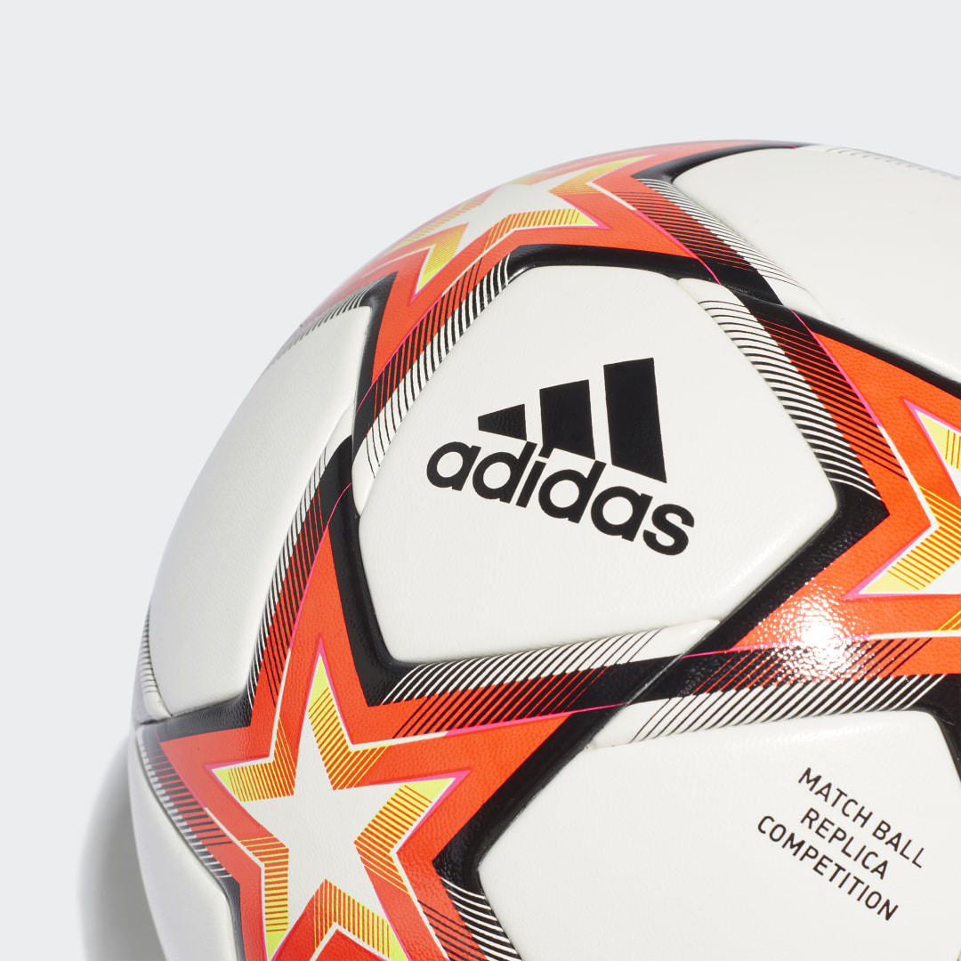 фото Футбольный мяч лига чемпионов уефа competition pyrostorm adidas performance