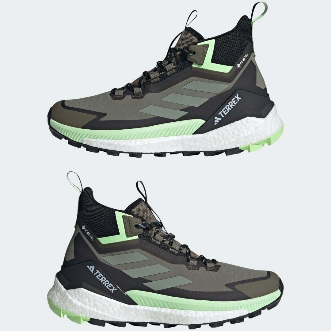 adidas Tenis Free Hiker 2.0 Gore-tex Unisex, Olive strata/plata verde/aurora negro
adidas Tenis Free Hiker 2.0 Gore-tex Unisex, Olive strata/plata verde/aurora negro