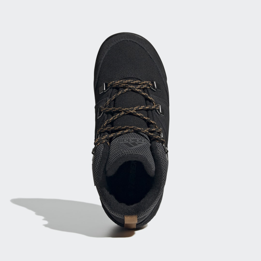 фото Зимние кроссовки terrex climawarm snowpitch adidas performance