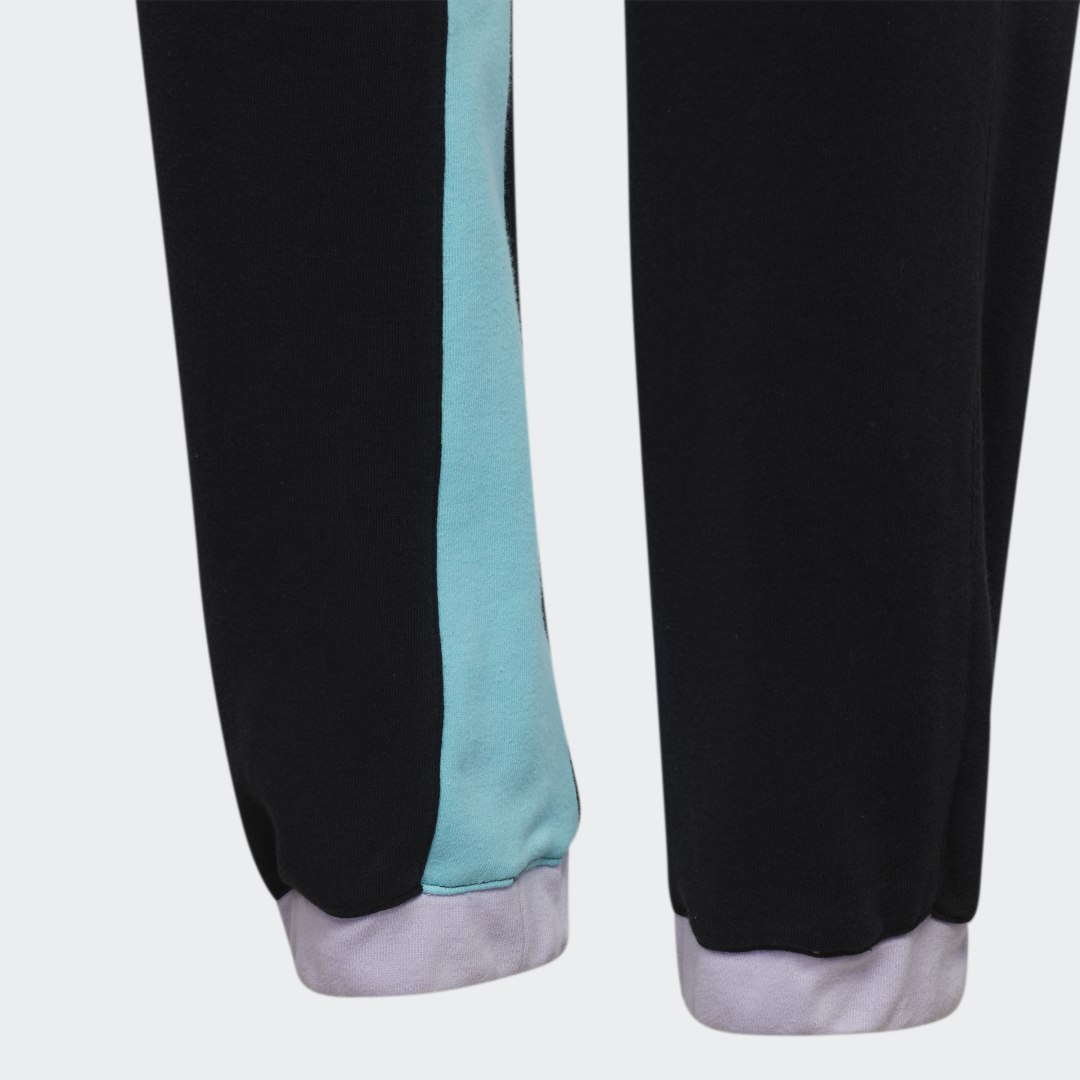 фото Брюки lil stripe adidas performance