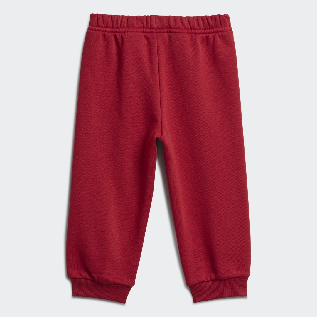 фото Комплект: джемпер и брюки adidas essentials logo (унисекс)