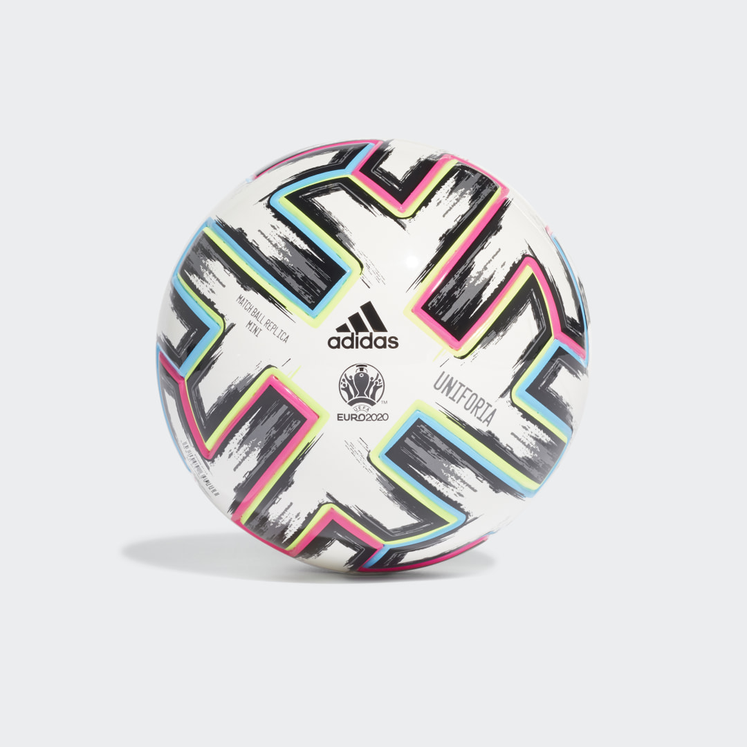 фото Футбольный мяч uniforia mini adidas performance