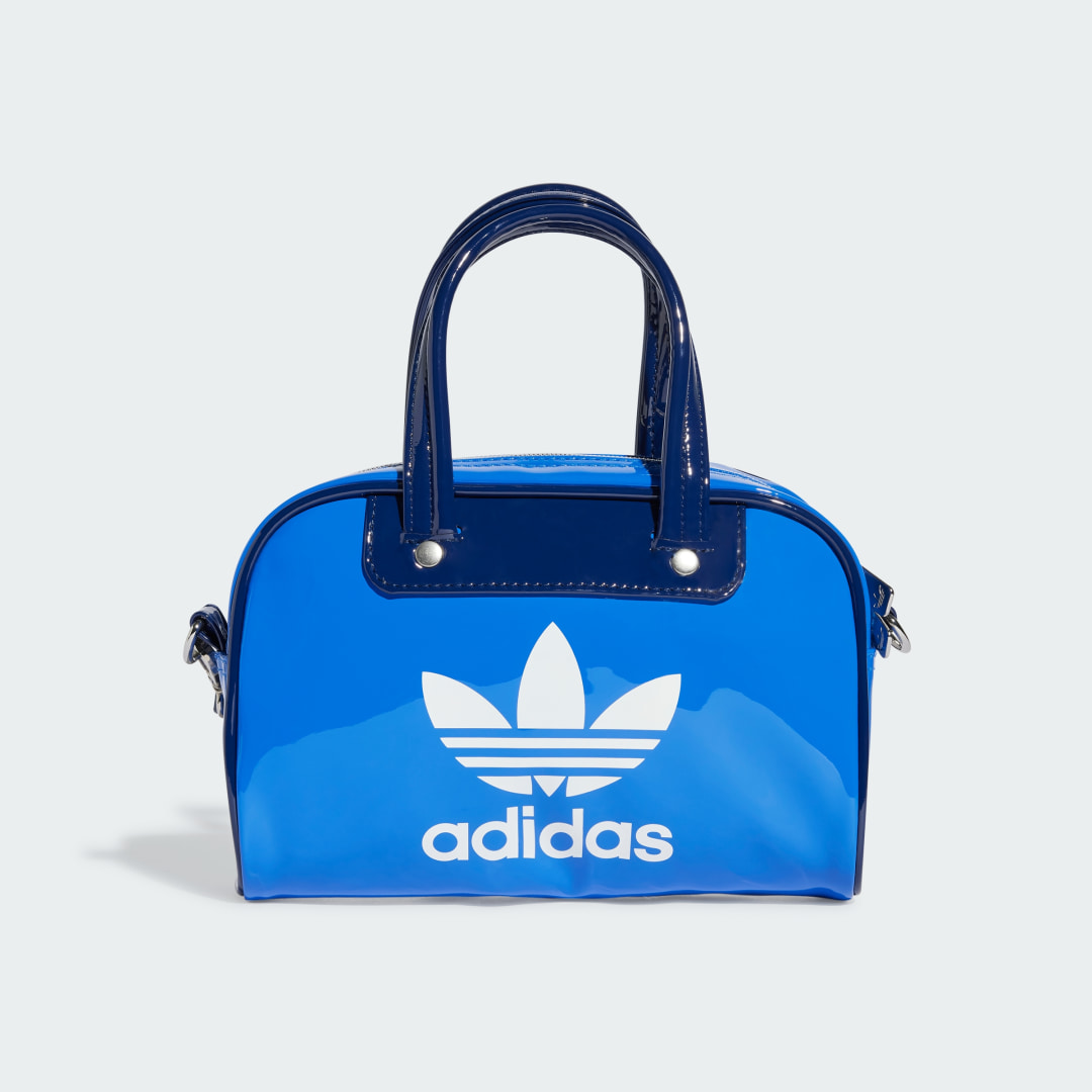 adidas Bolso Mini Bowling Adicolor Bolso Mini Bowling Adicolor Unisex - Originals, Azul / blanco
adidas Bolso Mini Bowling Adicolor Bolso Mini Bowling Adicolor Unisex - Originals, Azul / blanco