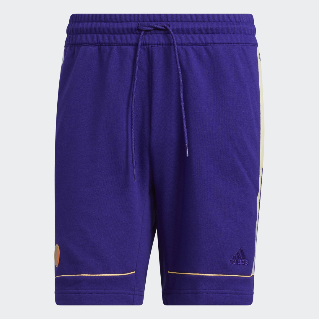 фото Шорты donovan mitchell adidas performance