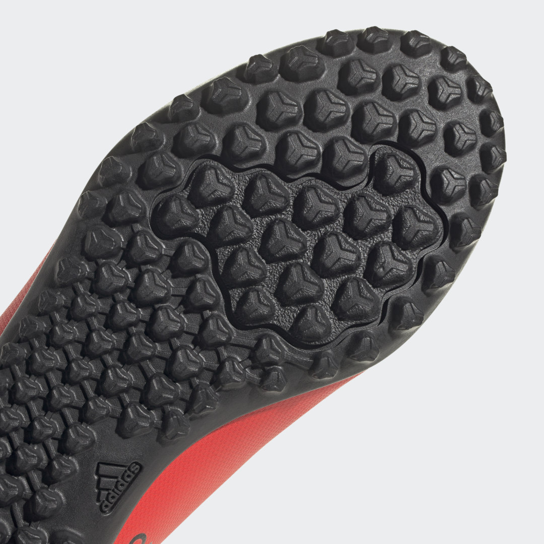 фото Футбольные бутсы x speedflow.4 turf adidas performance
