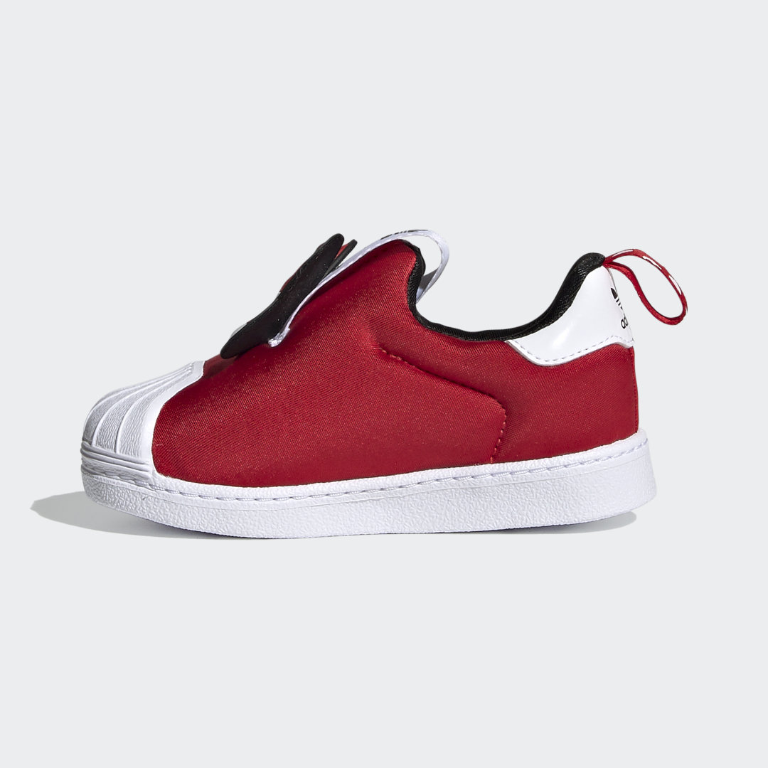 фото Кроссовки-слипоны superstar 360 x adidas originals