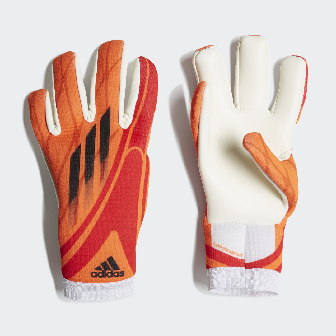 фото Вратарские перчатки для тренировок x adidas performance