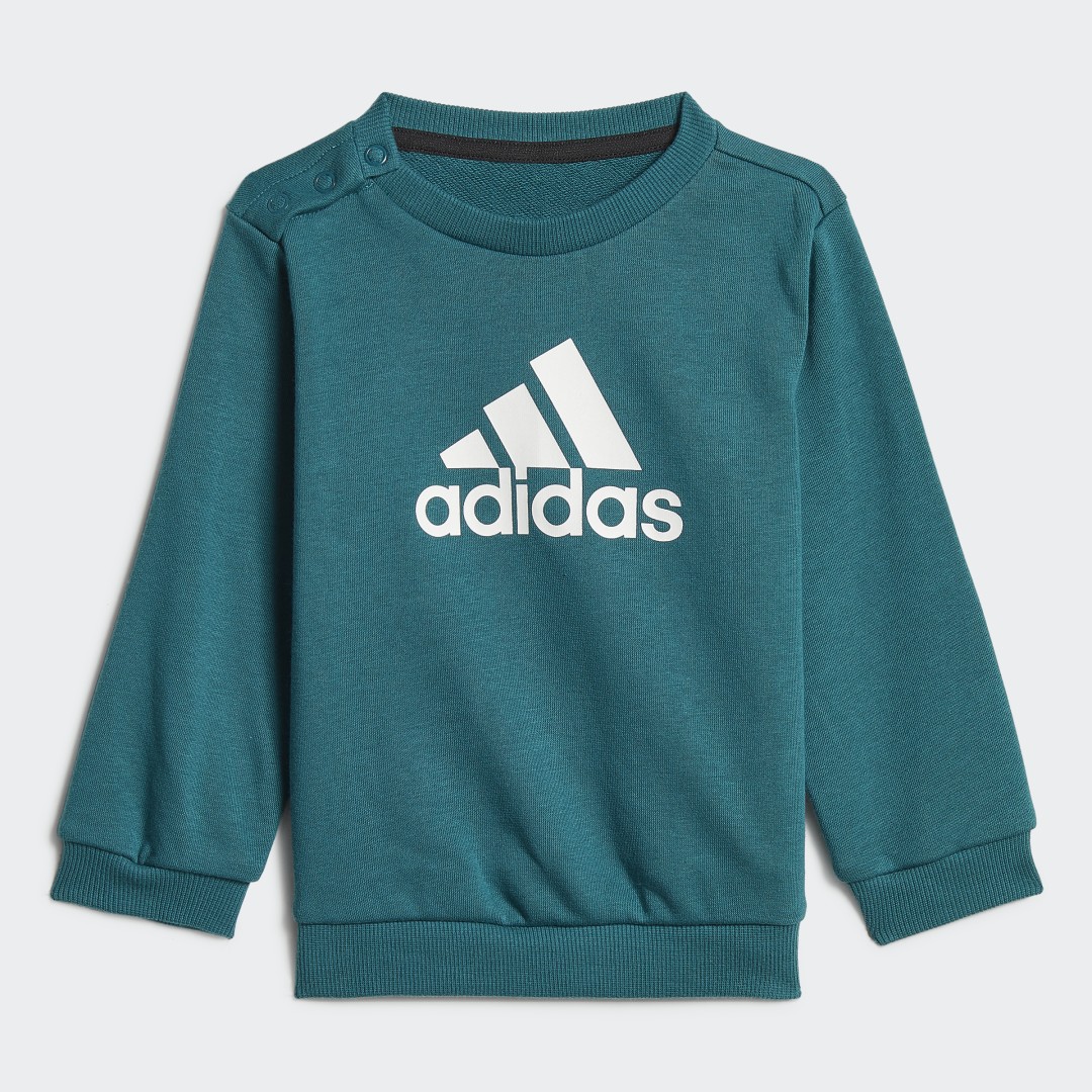 фото Комплект: джемпер и брюки badge of sport adidas performance