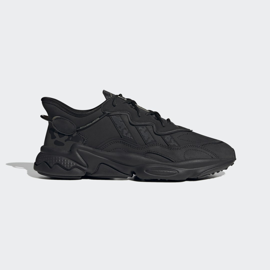 фото Кроссовки ozweego adidas originals