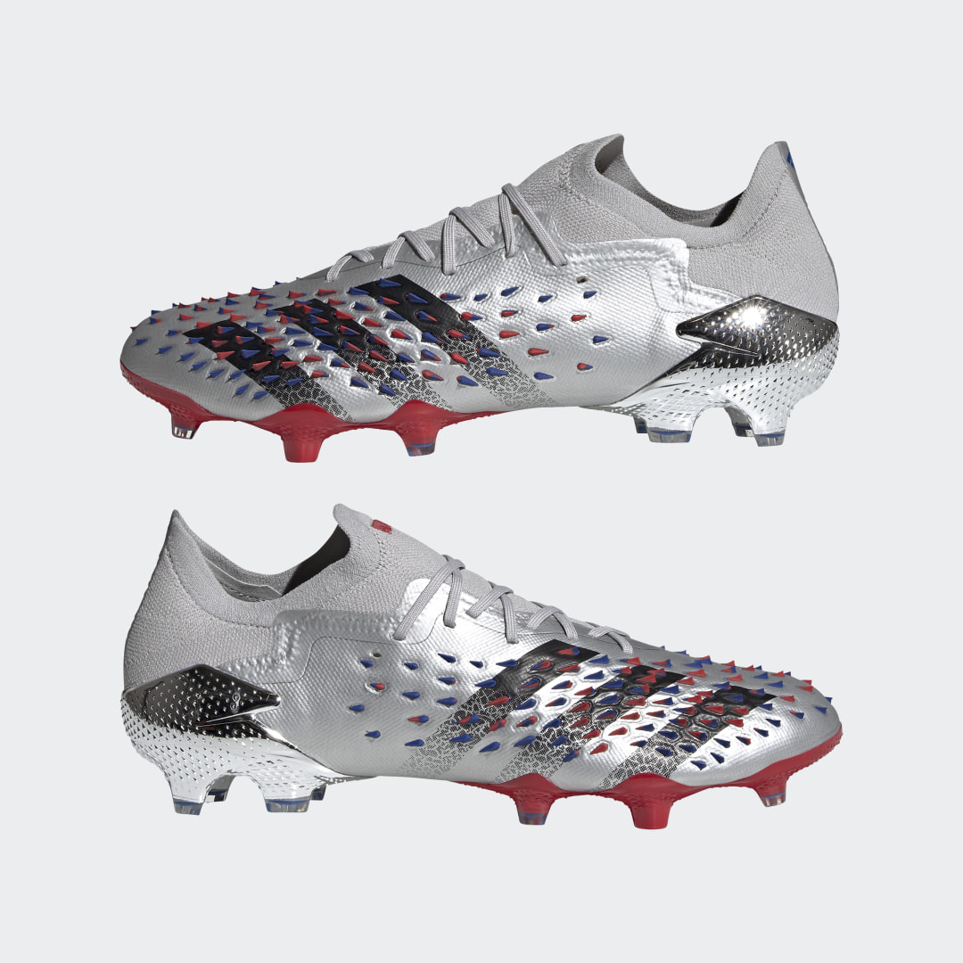 фото Футбольные бутсы predator freak.1 fg adidas performance