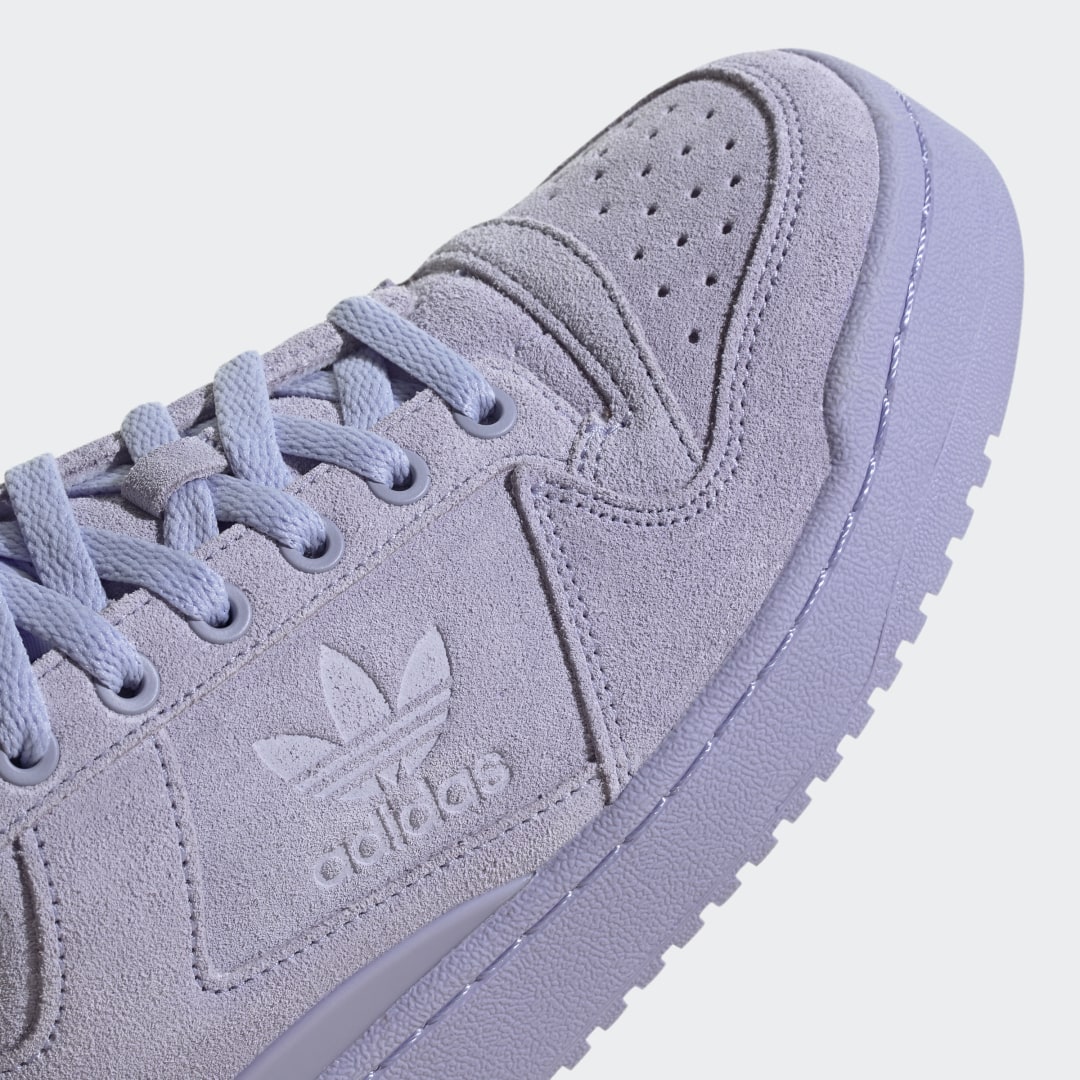 фото Кроссовки forum bold adidas originals