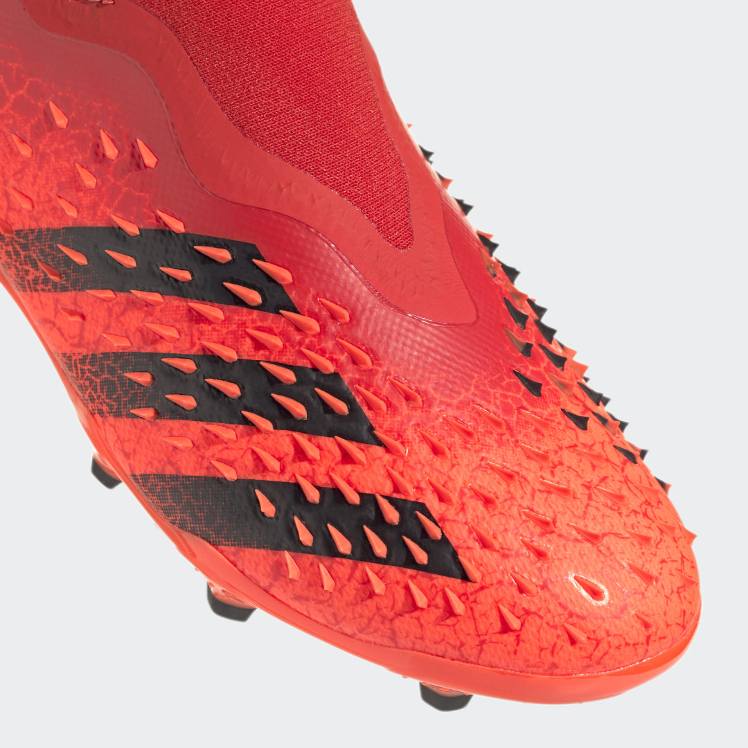 фото Футбольные бутсы predator freak+ fg adidas performance