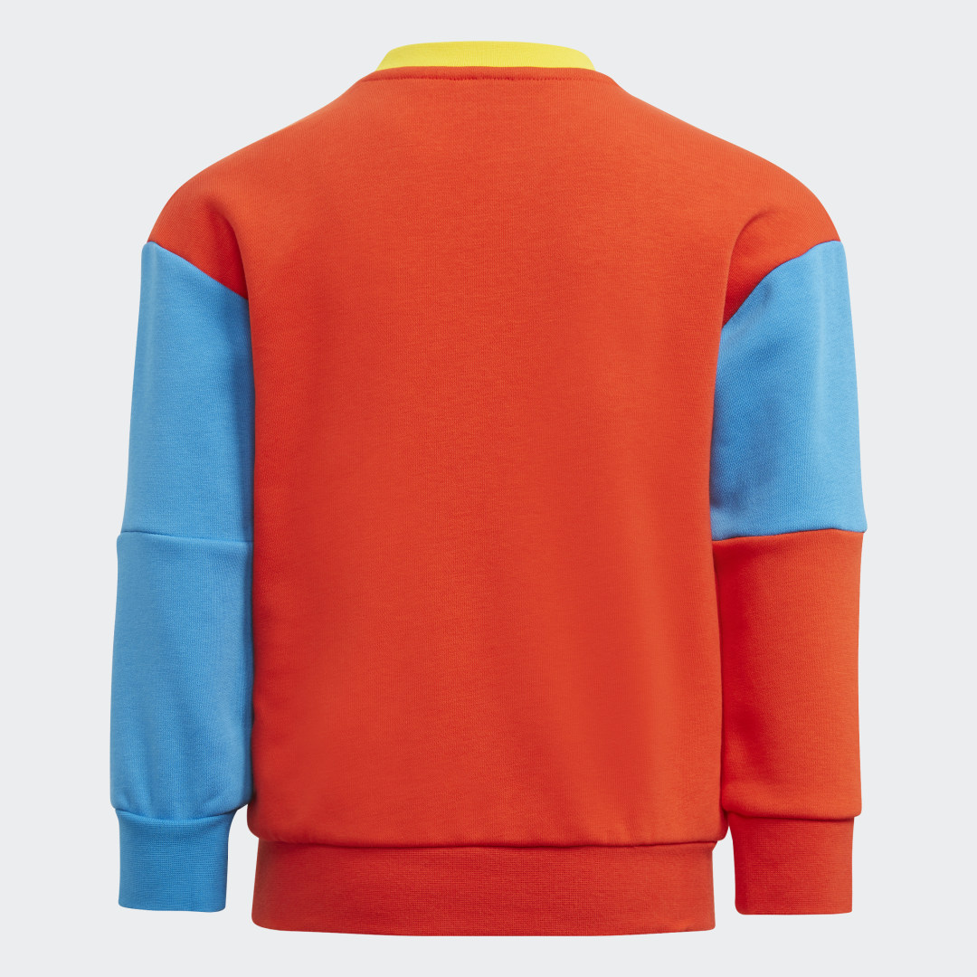 фото Комплект: джемпер и брюки lego® adidas performance