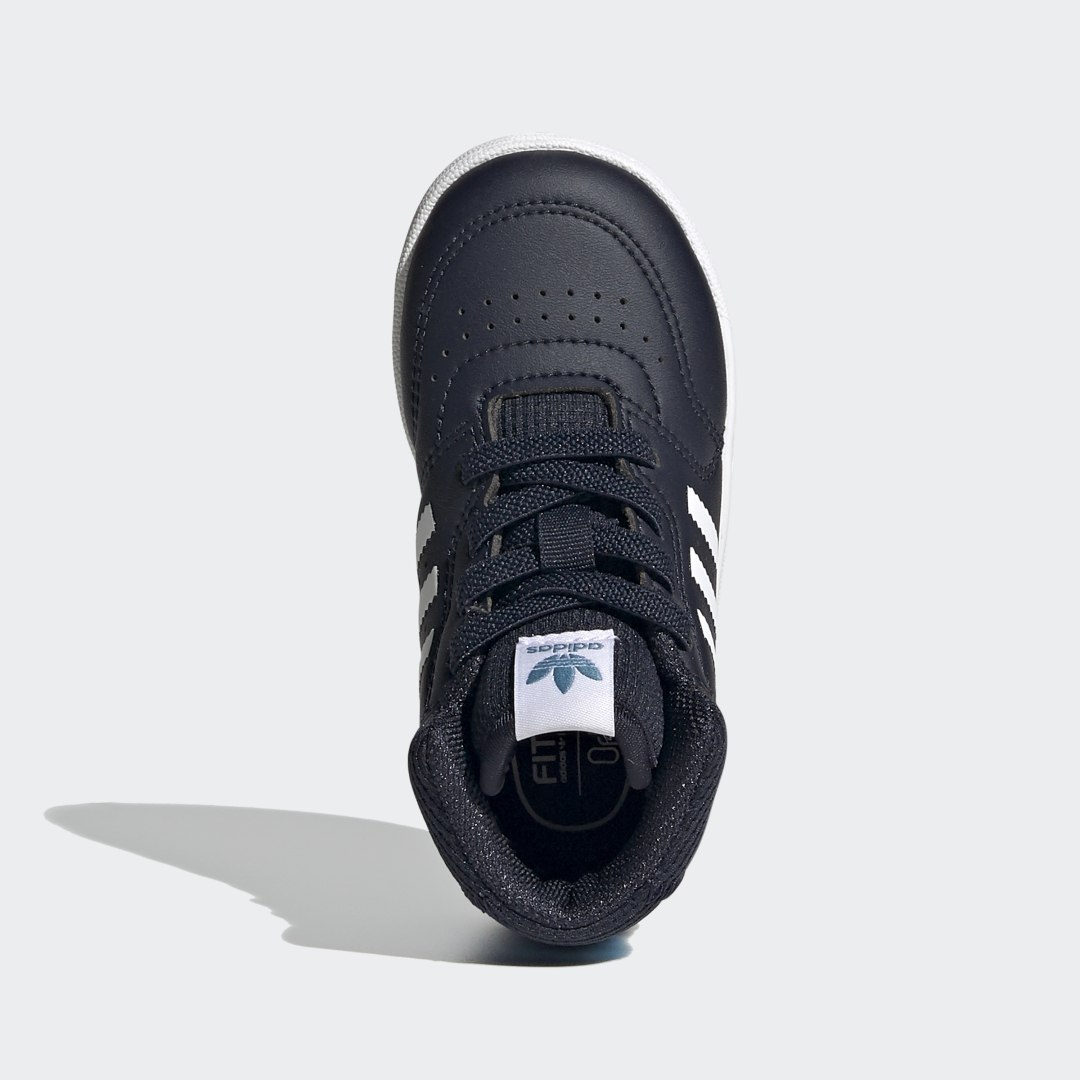 фото Высокие кроссовки drop step 360 adidas originals