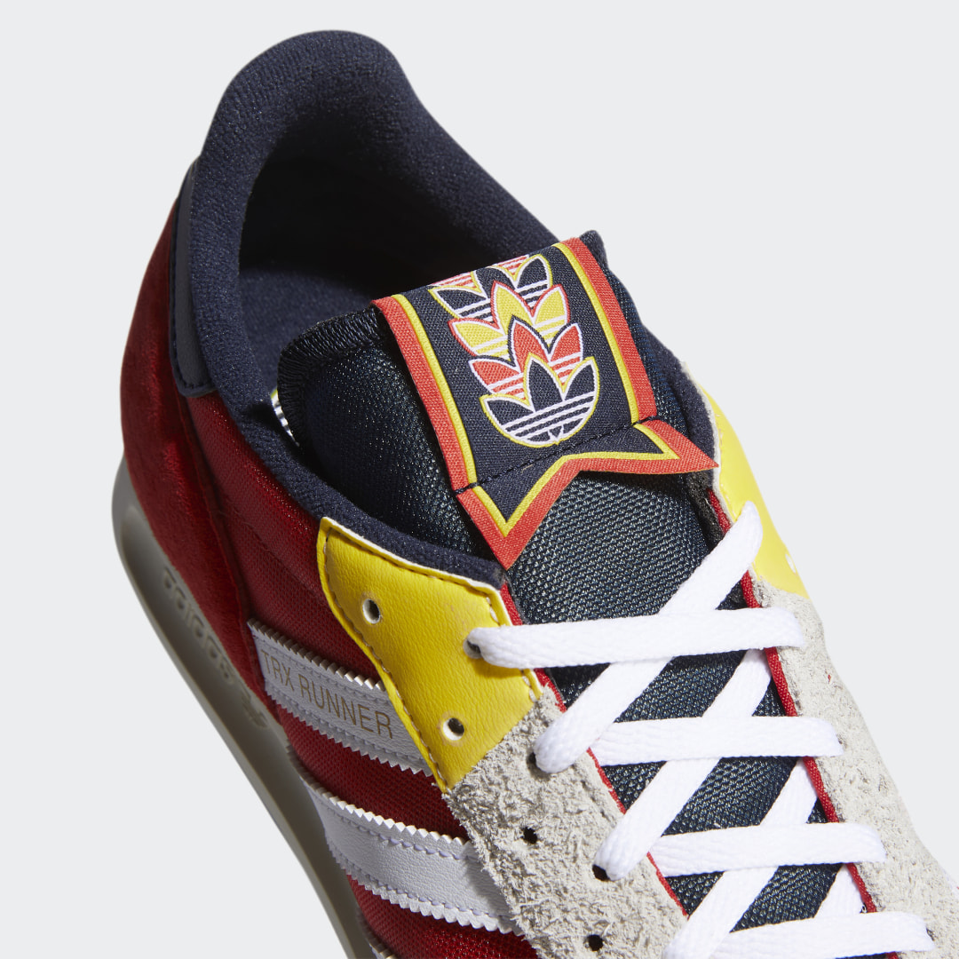 фото Кроссовки adidas trx vintage