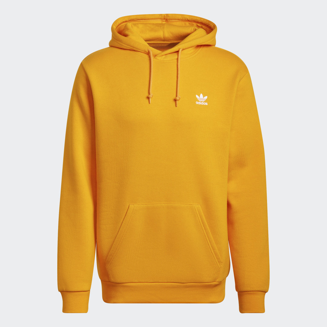 фото Худи adicolor essentials trefoil adidas originals