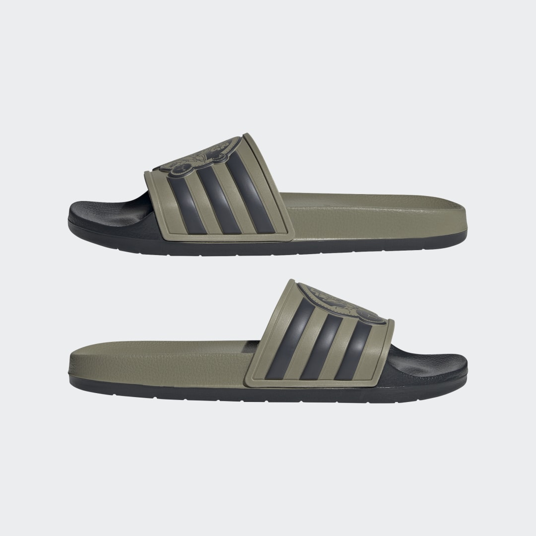 фото Шлепанцы adilette tnd adidas performance