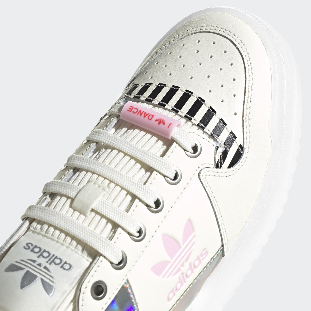 фото Кроссовки forum bold adidas originals