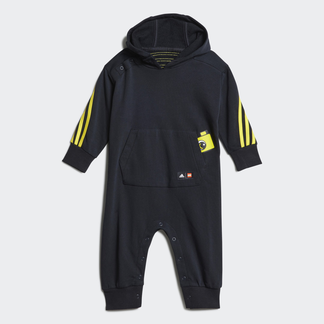 фото Комбинезон с капюшоном adidas x classic lego®