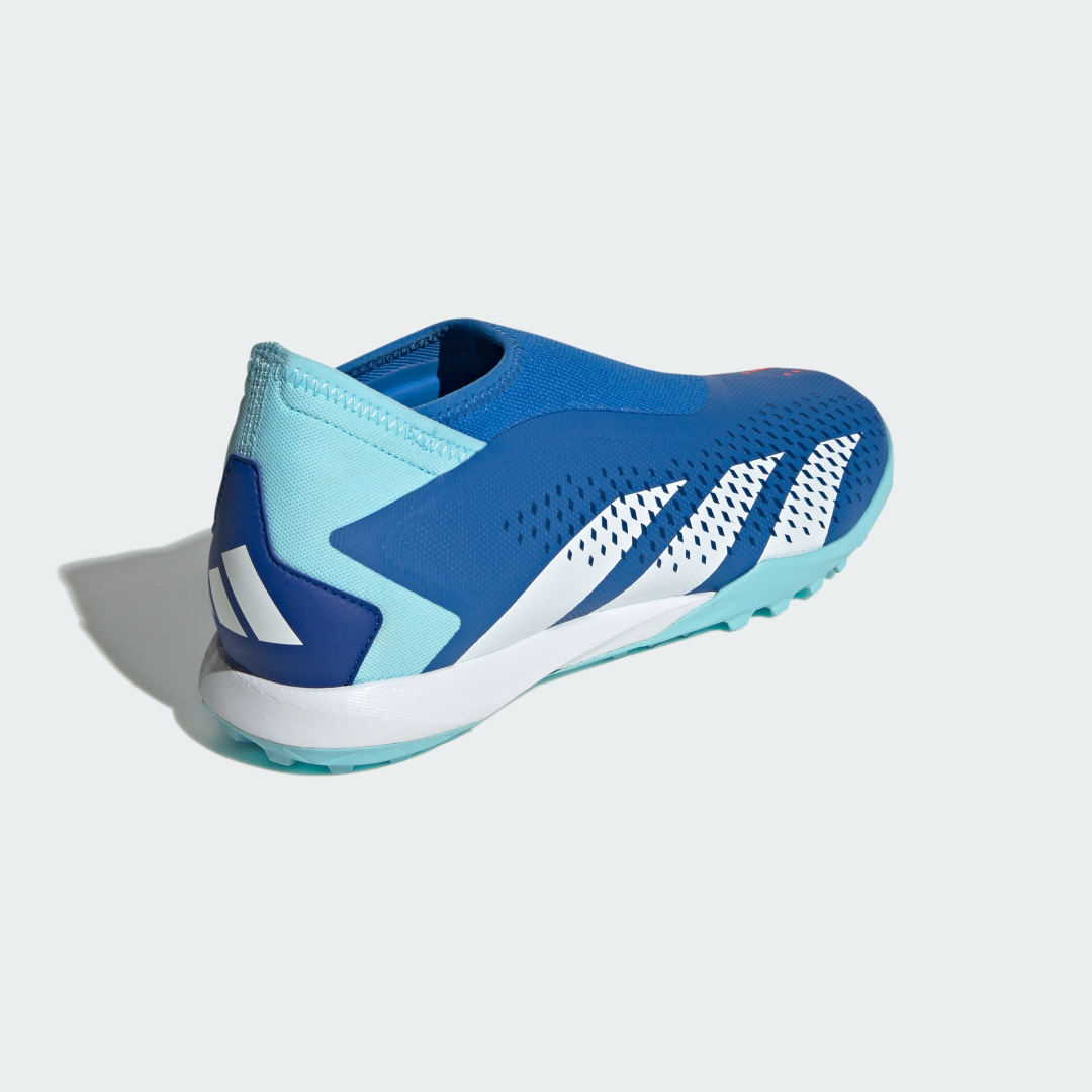 adidas Calzado de Fútbol Predator Accuracy.3 Sin Cordones Pasto Sintético Unisex, Bright royal/blanco/bliss azul
adidas Calzado de Fútbol Predator Accuracy.3 Sin Cordones Pasto Sintético Unisex, Bright royal/blanco/bliss azul