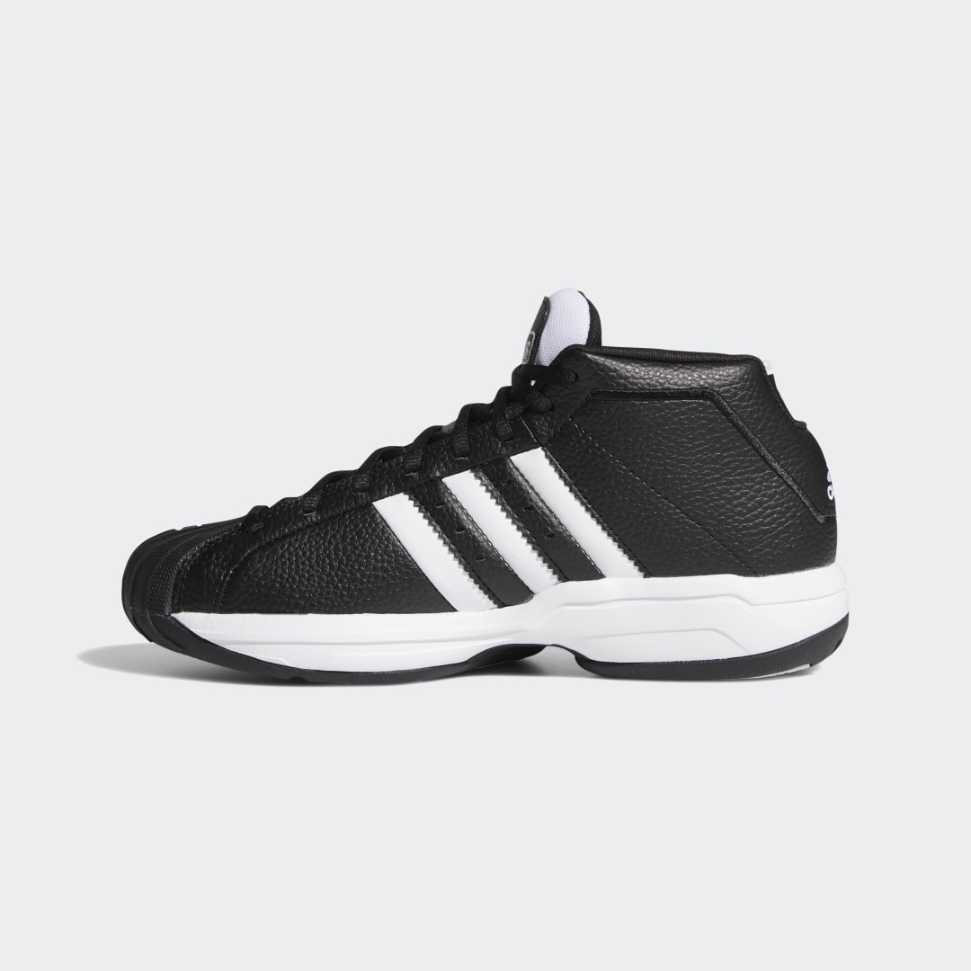 фото Баскетбольные кроссовки pro model 2g adidas performance