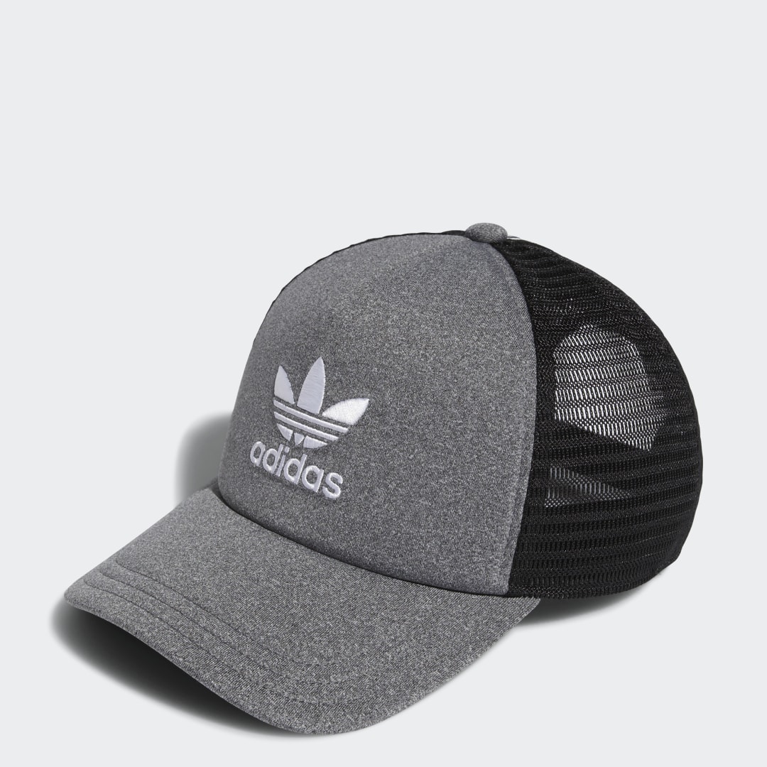 фото Бейсболка adicolor collegiate curved foam adidas originals
