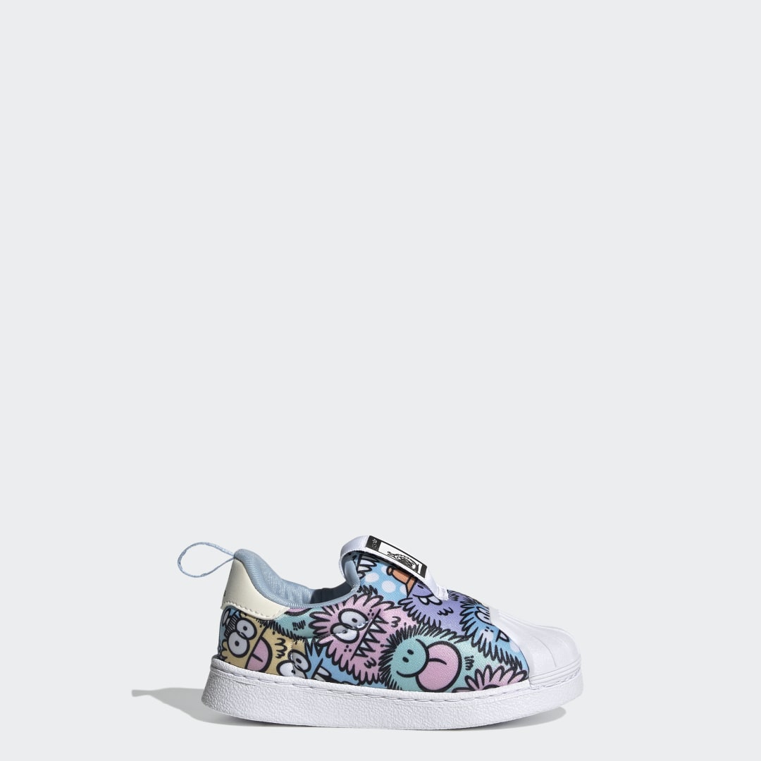 фото Кроссовки adidas x kevin lyons superstar 360