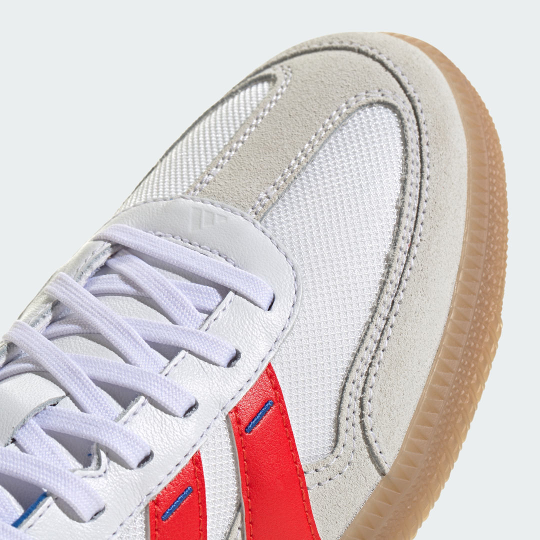 adidas Calzado de Fútbol Predator Freestyle Cancha Cubierta Unisex, Blanco/active rojo/azul
adidas Calzado de Fútbol Predator Freestyle Cancha Cubierta Unisex, Blanco/active rojo/azul