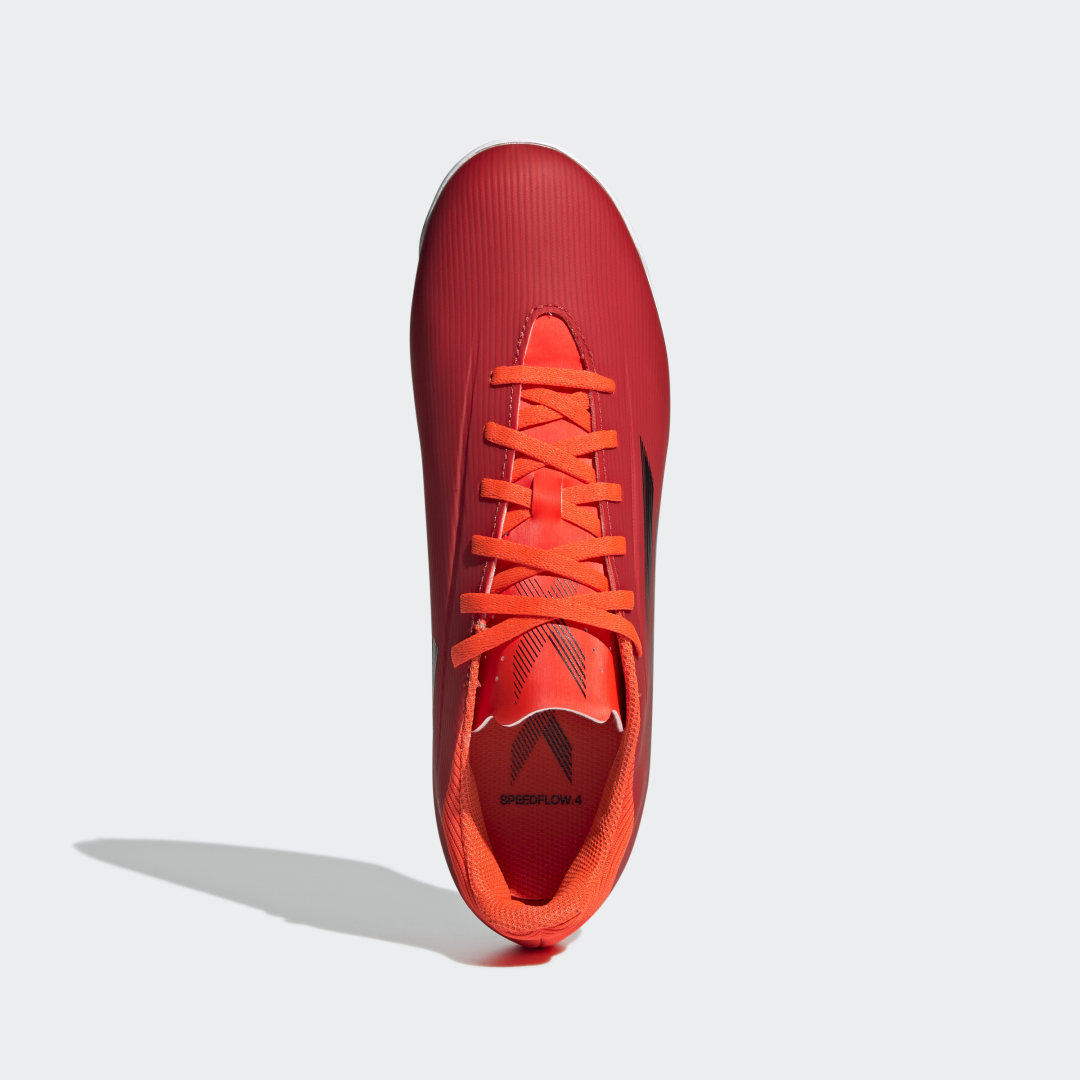 фото Футбольные бутсы x speedflow.4 indoor adidas performance
