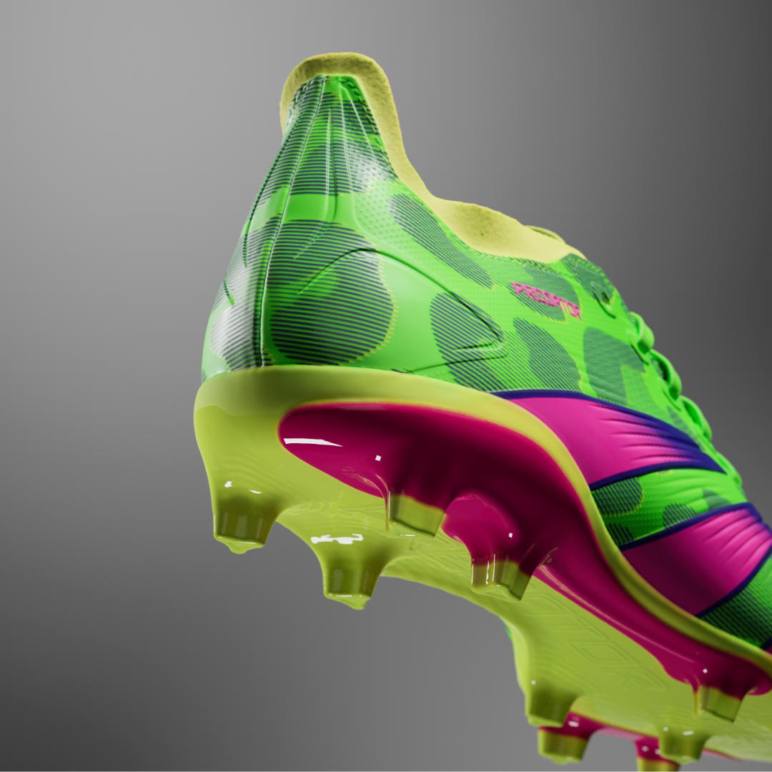 adidas Calzado de Fútbol Predator Elite Terreno Firme Unisex, Team solar verde/team shock rosa 2/lucid lemon
adidas Calzado de Fútbol Predator Elite Terreno Firme Unisex, Team solar verde/team shock rosa 2/lucid lemon
