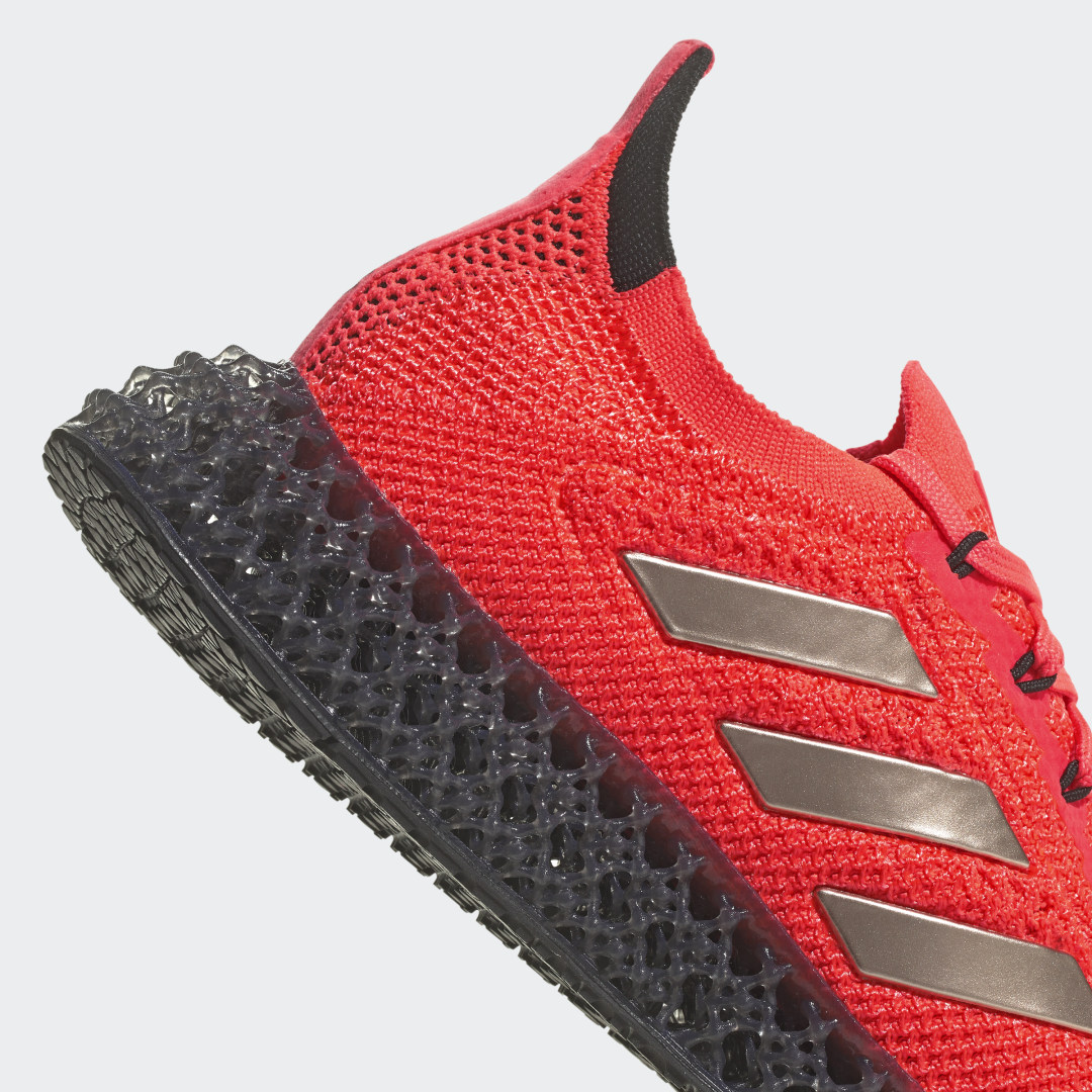 фото Кроссовки для бега adidas 4d fwd