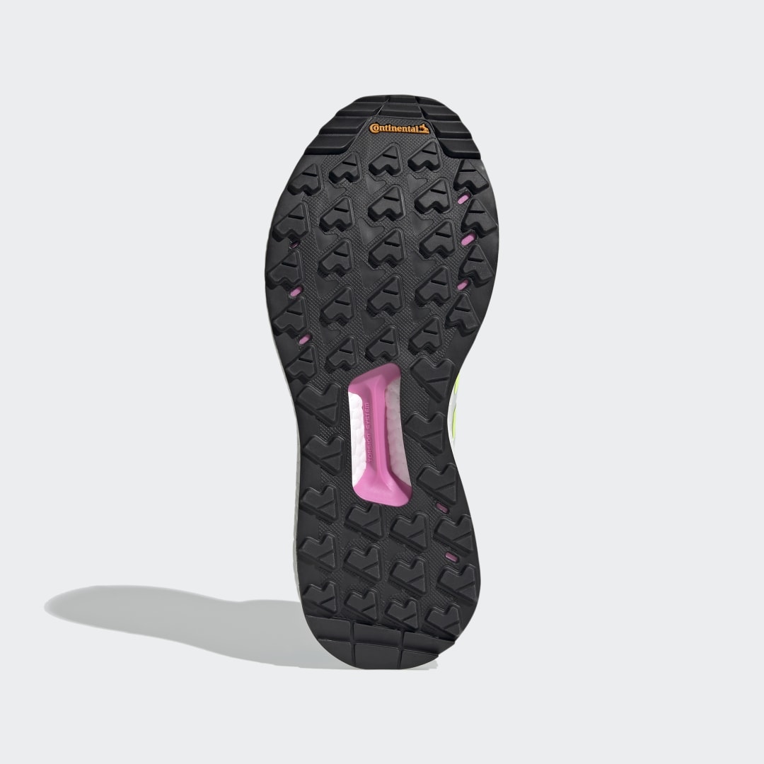 фото Кроссовки для хайкинга terrex free hiker primeblue adidas terrex
