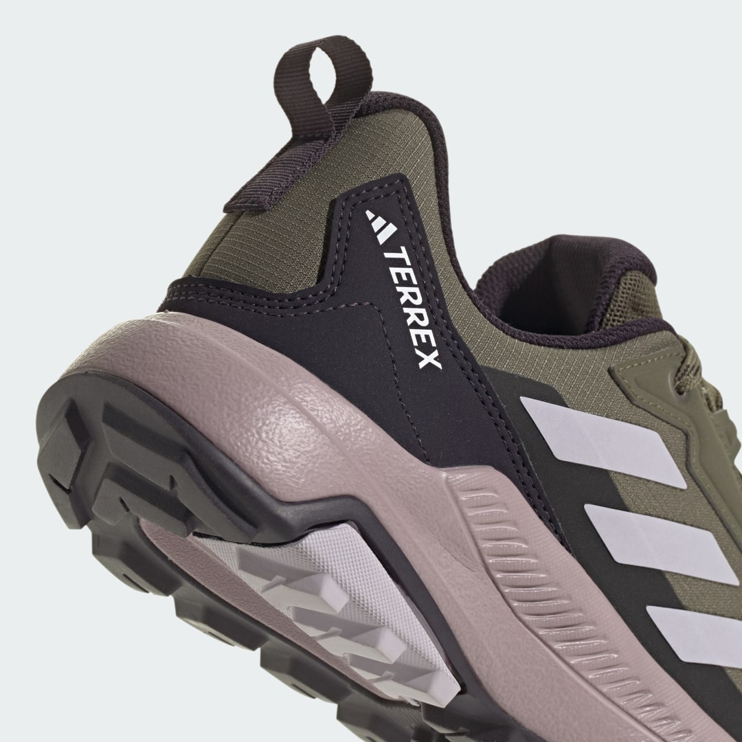 adidas Tenis de Senderismo Terrex Anylander Rain.Rdy Mujer, Olive strata/plata dawn/amber tint
adidas Tenis de Senderismo Terrex Anylander Rain.Rdy Mujer, Olive strata/plata dawn/amber tint