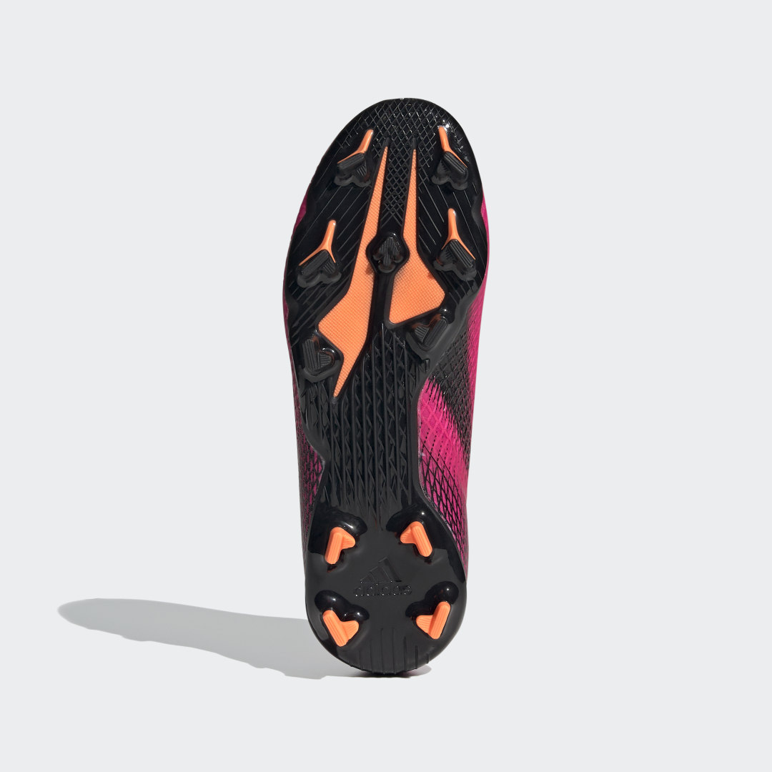 фото Футбольные бутсы x ghosted.3 fg adidas performance