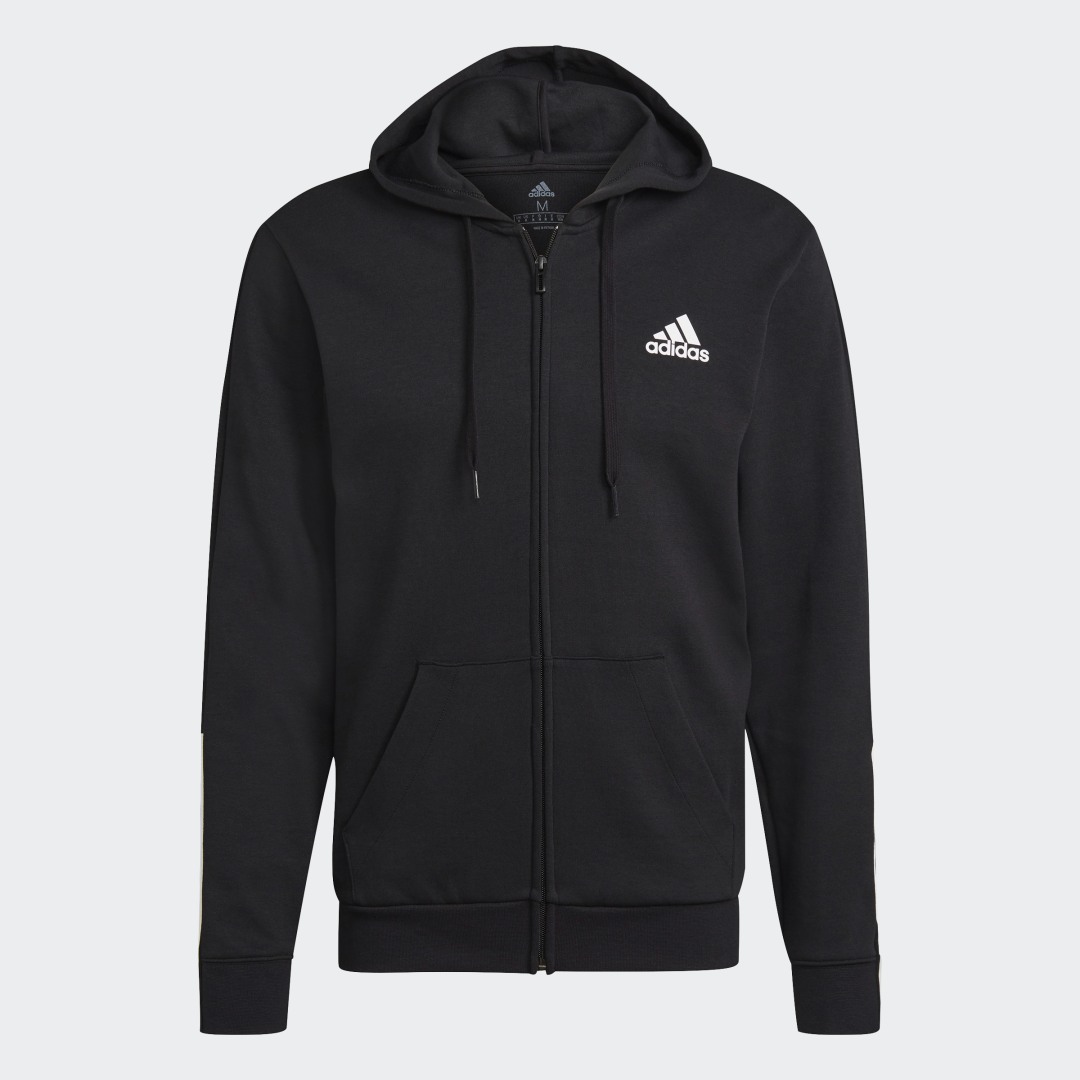 фото Толстовка essentials 3-stripes adidas sportswear