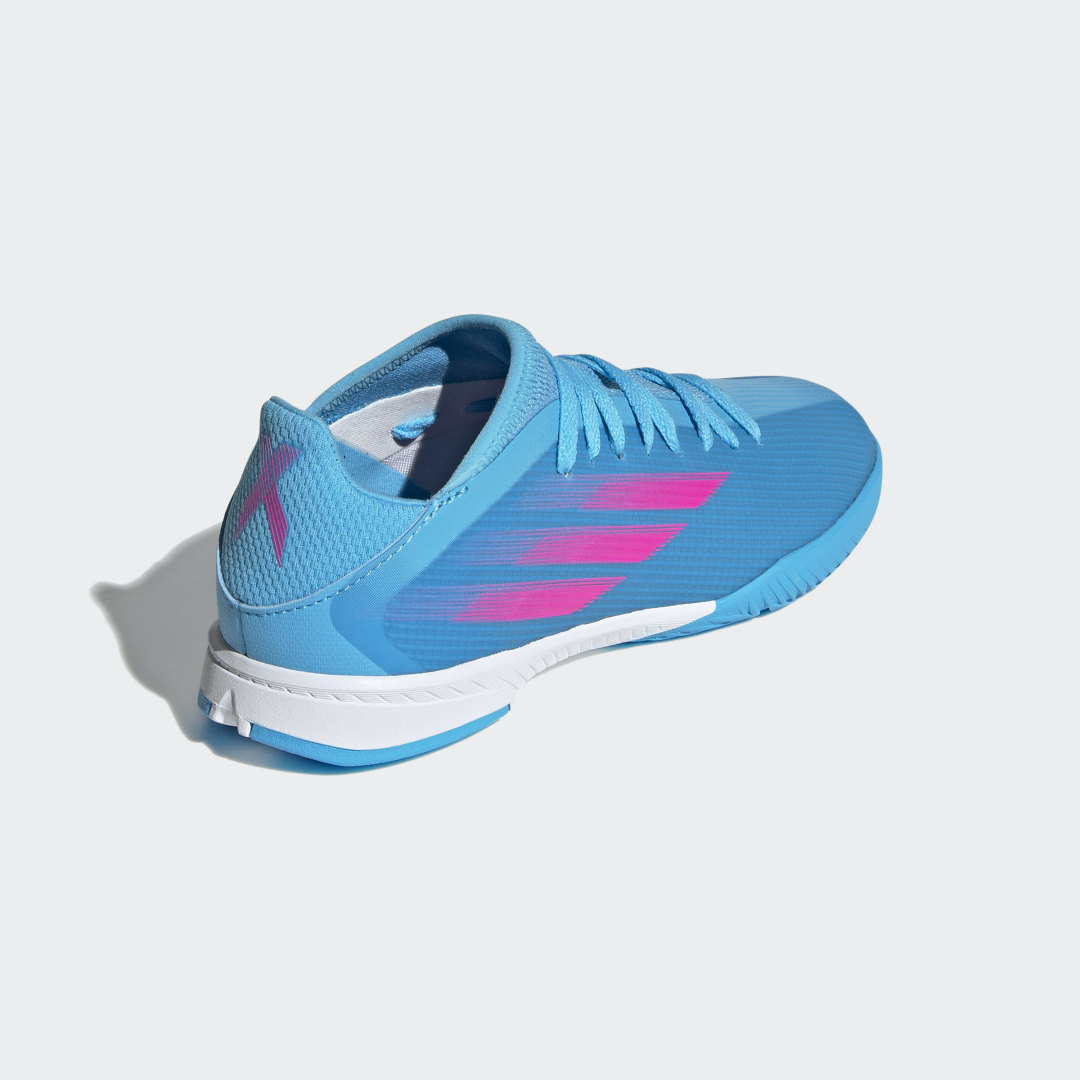 фото Футбольные бутсы (футзалки) x speedflow.3 in adidas performance