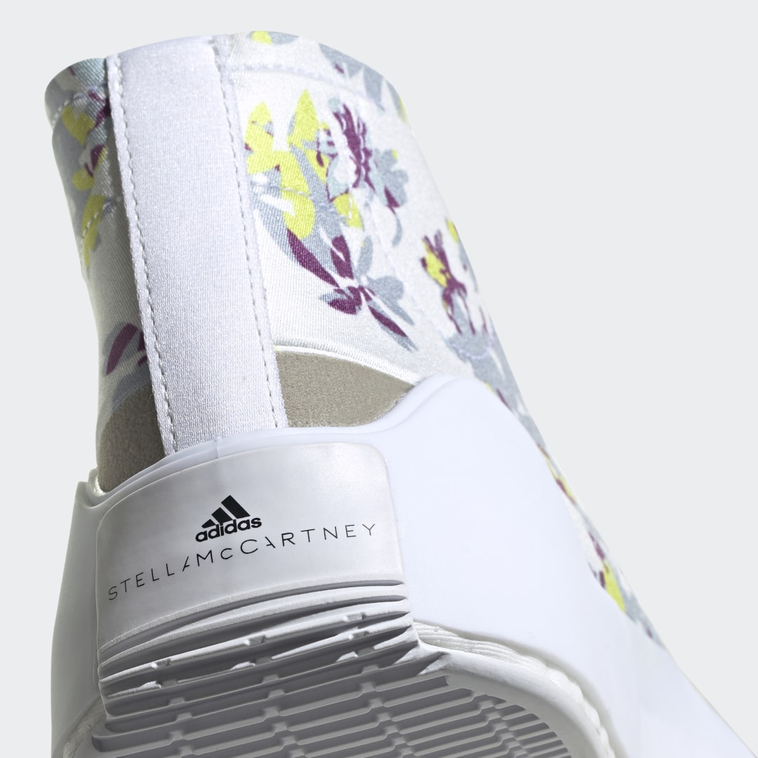 фото Высокие кроссовки для фитнеса adidas by stella mccartney treino