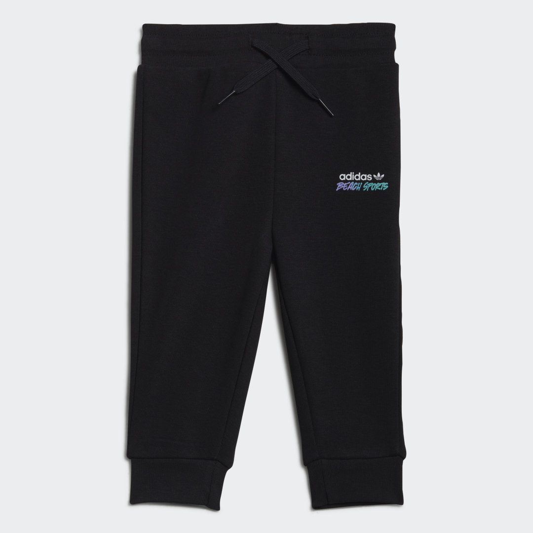 фото Комплект: толстовка и брюки graphic adidas originals