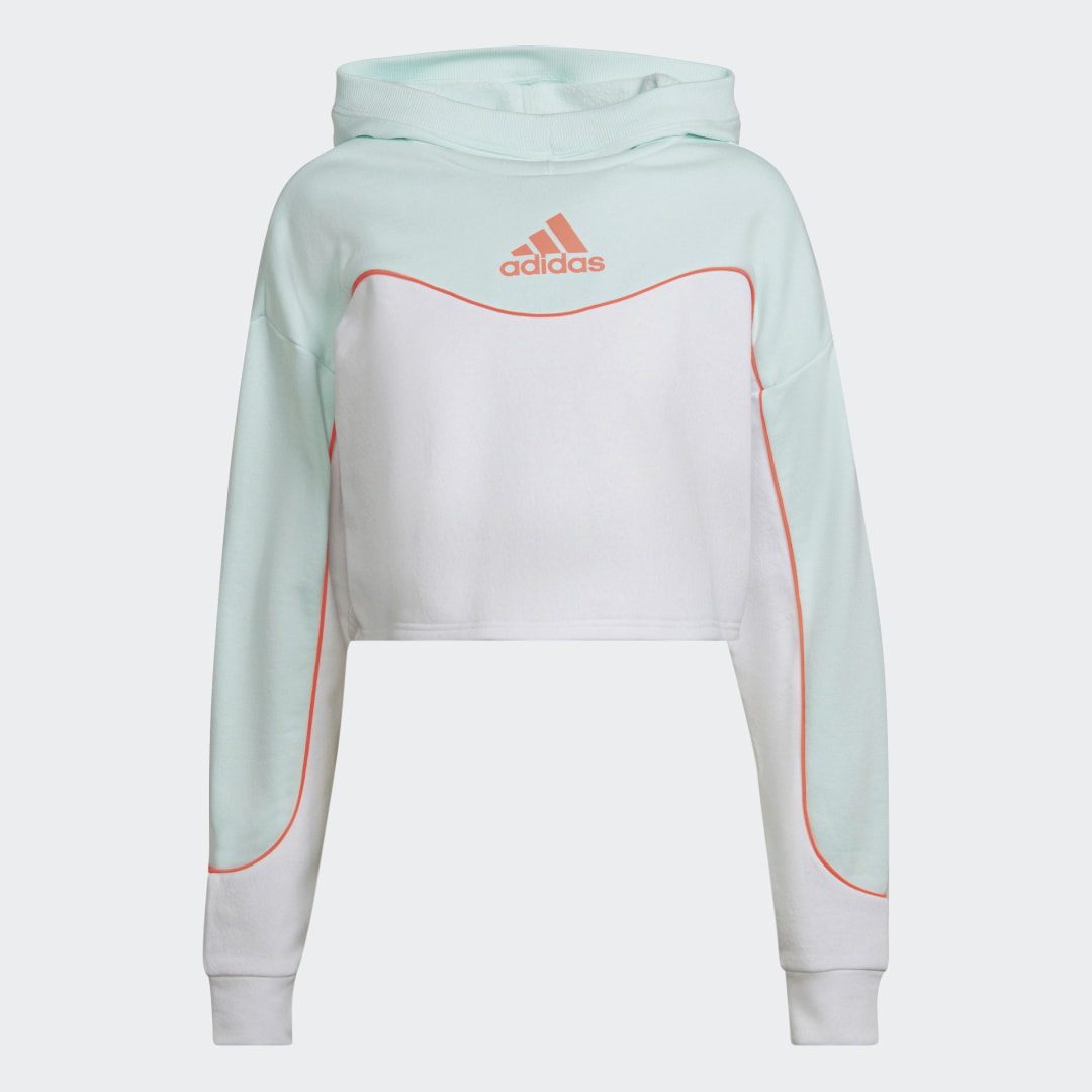 фото Худи essentials 3-stripes adidas sport inspired
