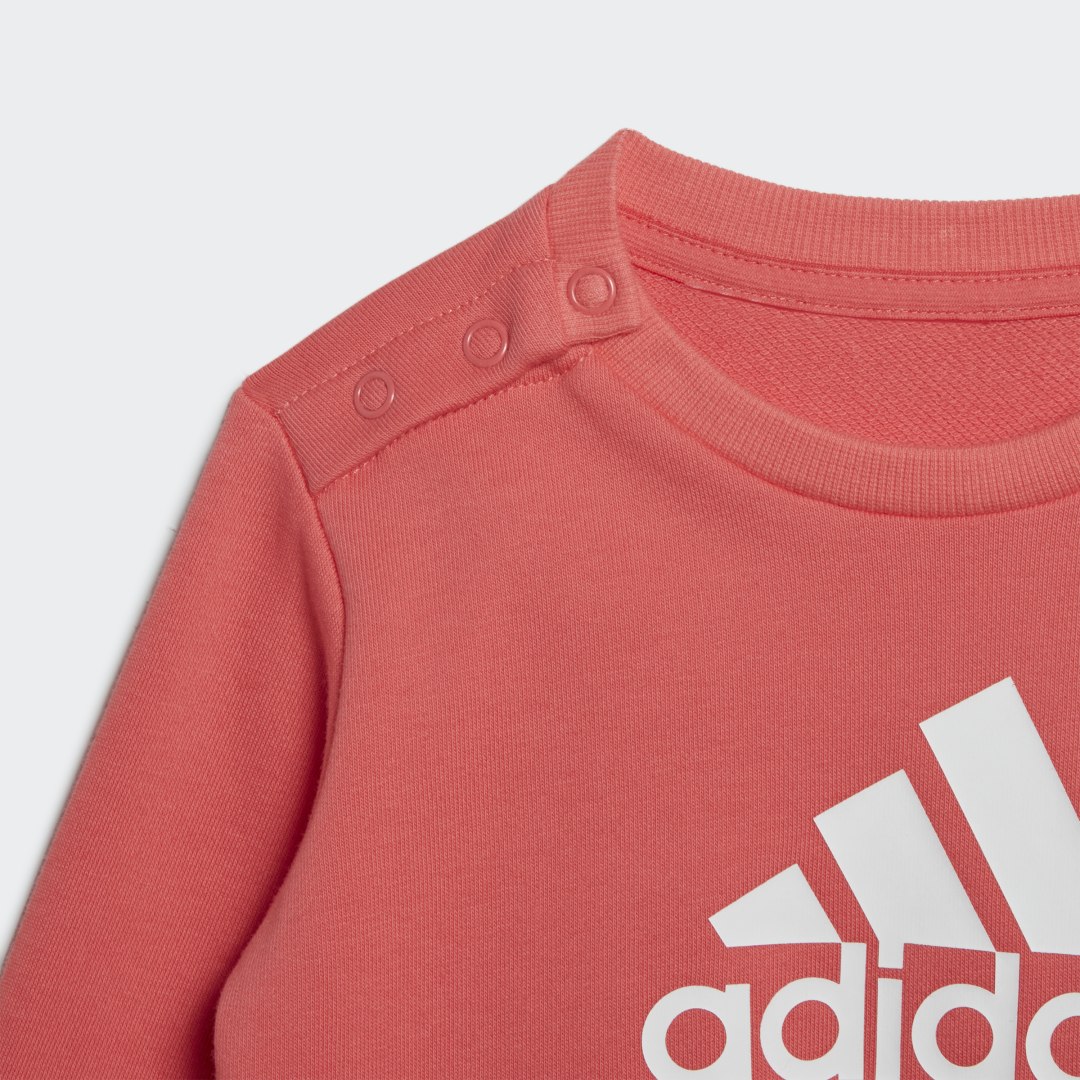 фото Комплект: джемпер и брюки badge of sport adidas performance