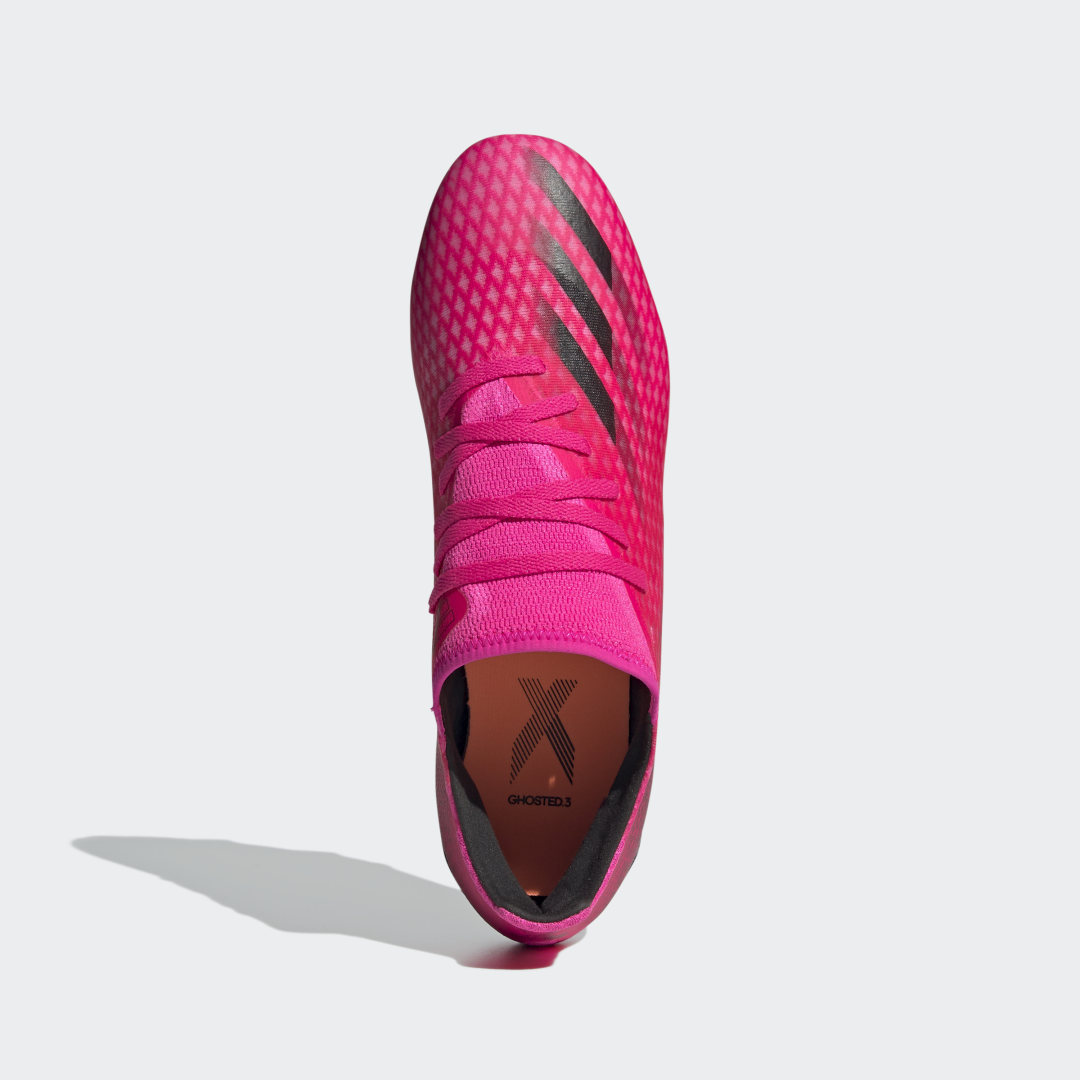 фото Футбольные бутсы x ghosted.3 fg adidas performance
