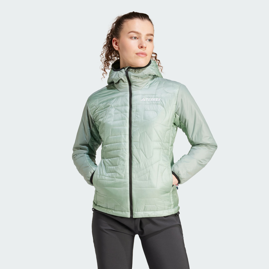 adidas CHAQUETA CON CAPUCHA TERREX XPERIOR VARILITE PRIMALOFT CHAQUETA CON CAPUCHA TERREX XPERIOR VARILITE PRIMALOFT Mujer - Mujer Senderismo, Plata verde
adidas CHAQUETA CON CAPUCHA TERREX XPERIOR VARILITE PRIMALOFT CHAQUETA CON CAPUCHA TERREX XPERIOR VARILITE PRIMALOFT Mujer - Mujer Senderismo, Plata verde