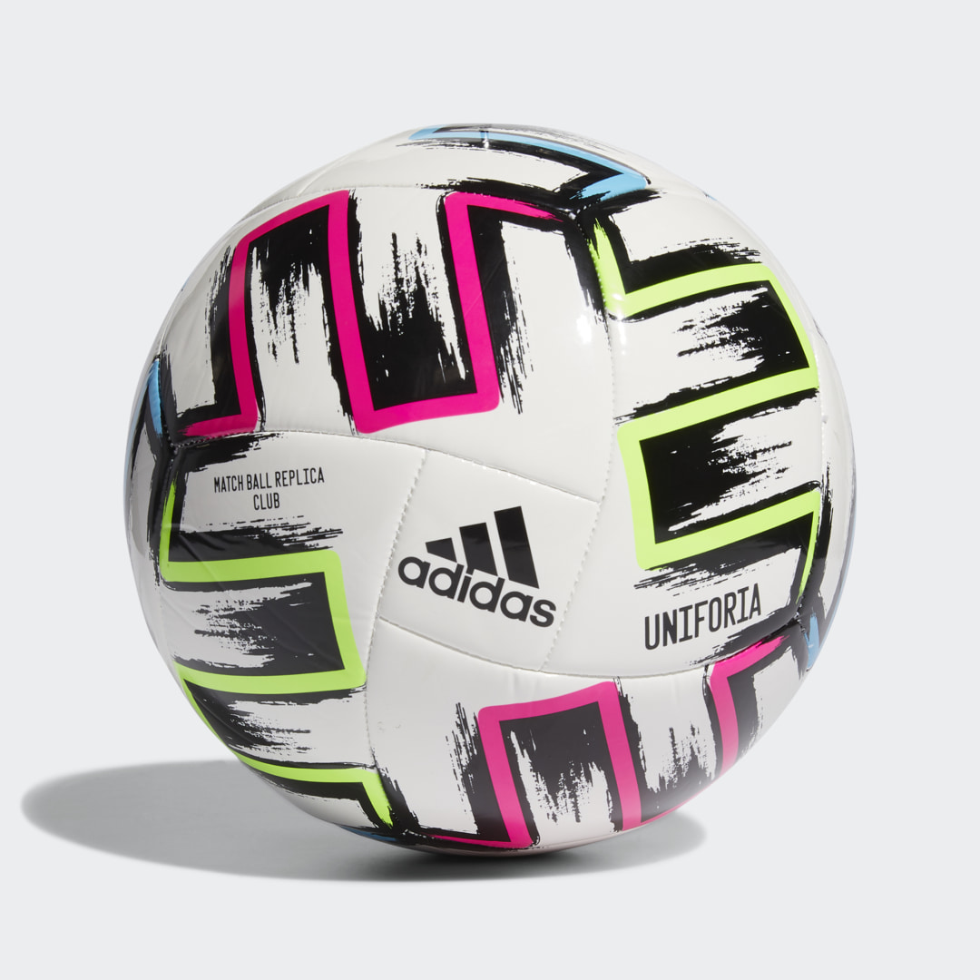фото Футбольный мяч unifo clb adidas performance